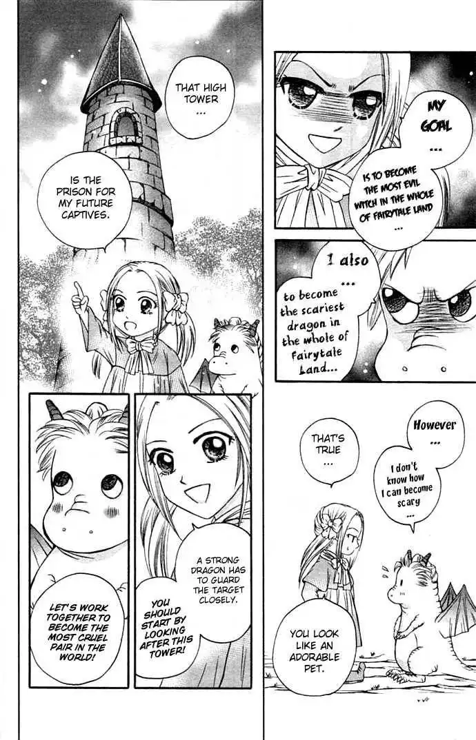 Little Witch's Diary Chapter 4 9